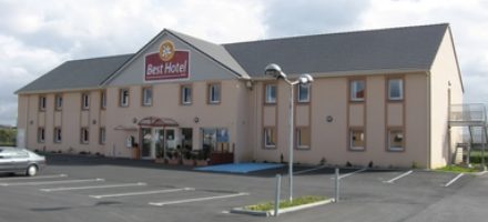 Heizen, Kühlen und Warmwasser durch Wärmepumpen – Inter Hotel  in Saint-Lô